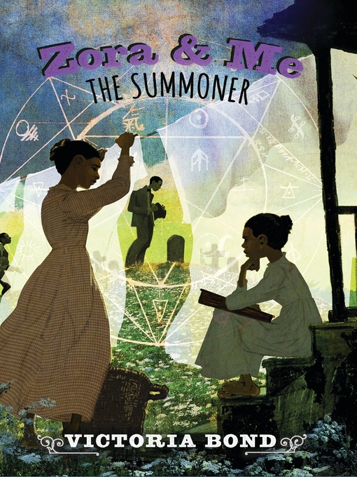 Cover image for Zora and Me: The Summoner